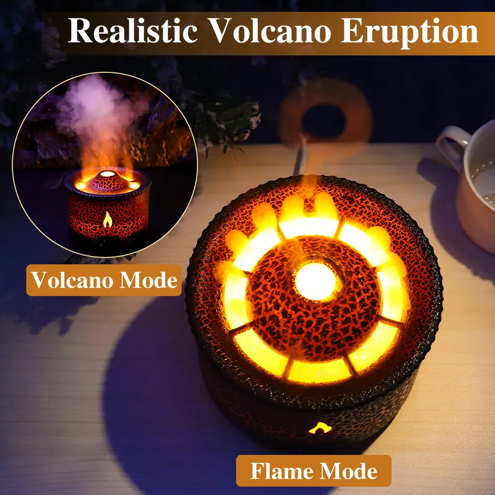 BeBeTech™ Volcano Humidifier